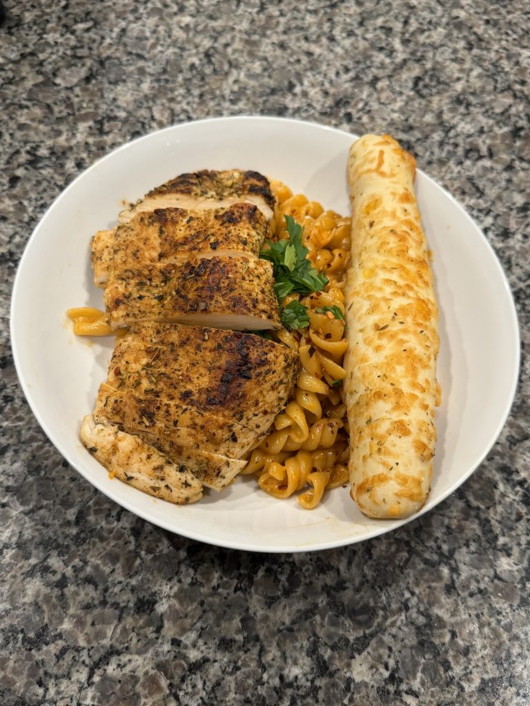 Gochujang “Marry Me” Chicken Pasta