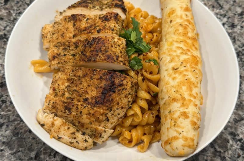 Gochujang "Marry Me" Chicken Pasta