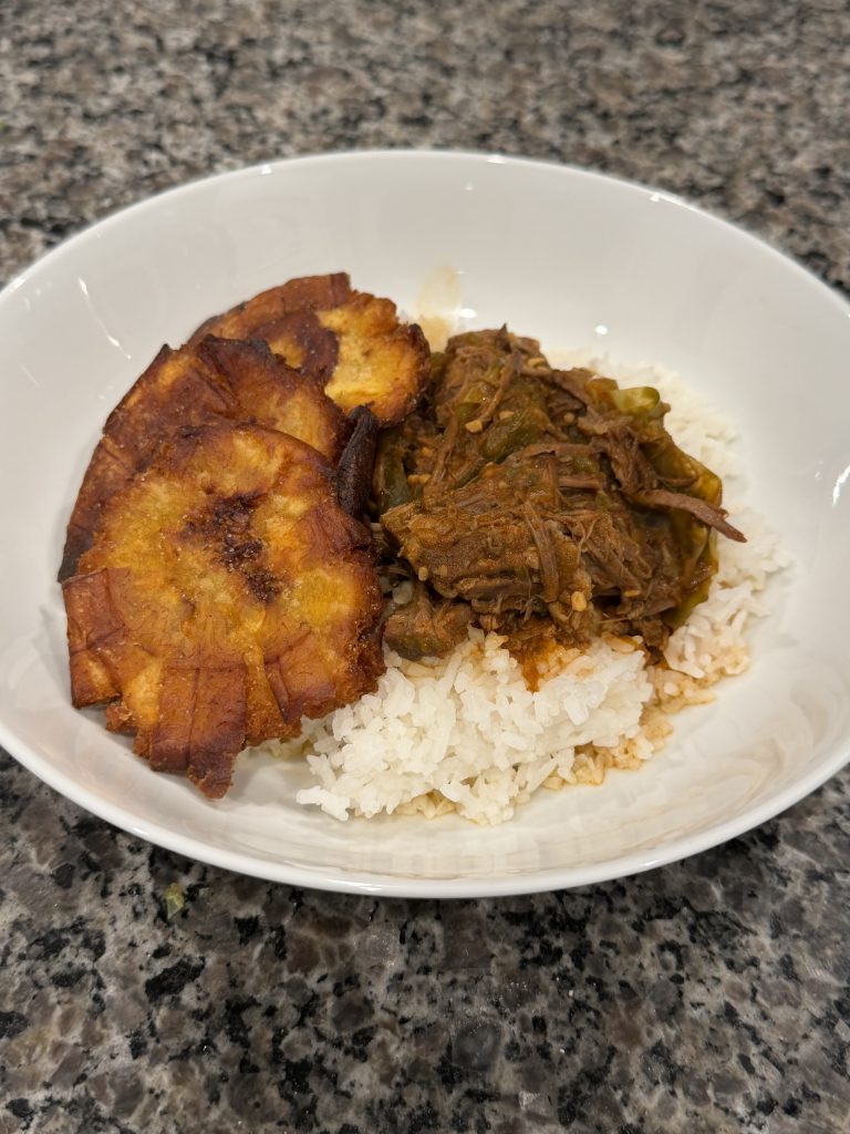 Instant Pot Ropa Vieja
