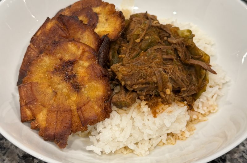 Instant Pot Ropa Vieja